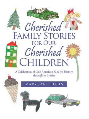 cover image of Cherished Family Stories for Our Cherished Children